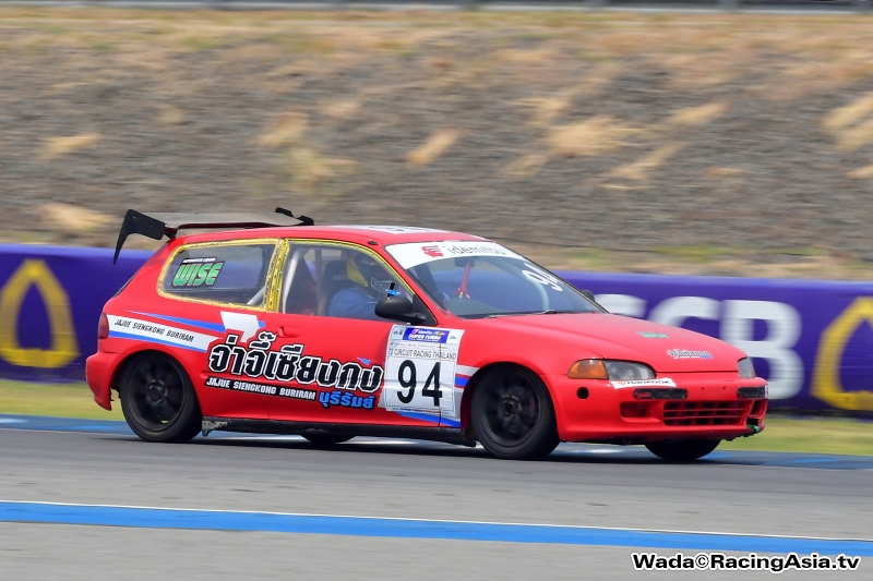 2023.03 Buriram idemitsu Super Turbo 2023 #1 RacingAsia.tv