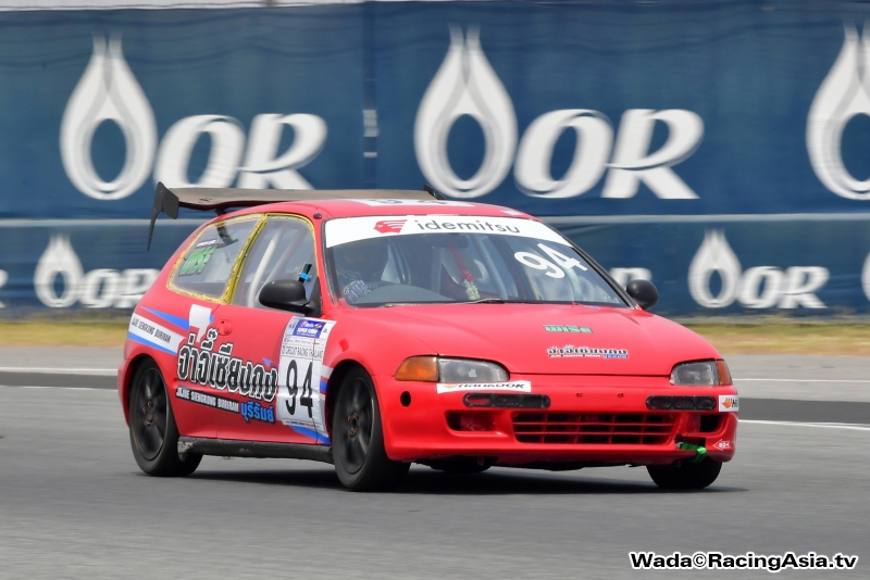 2023.03 Buriram idemitsu Super Turbo 2023 #1 RacingAsia.tv