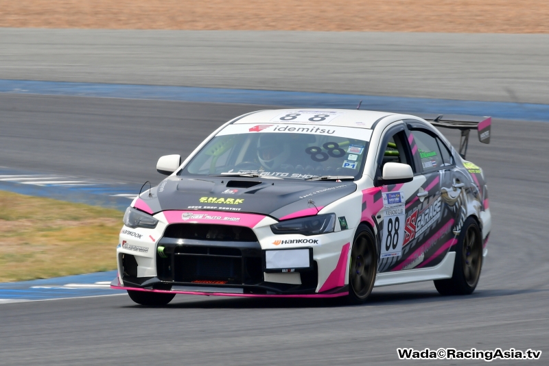 2023.03 Buriram idemitsu Super Turbo 2023 #1 RacingAsia.tv