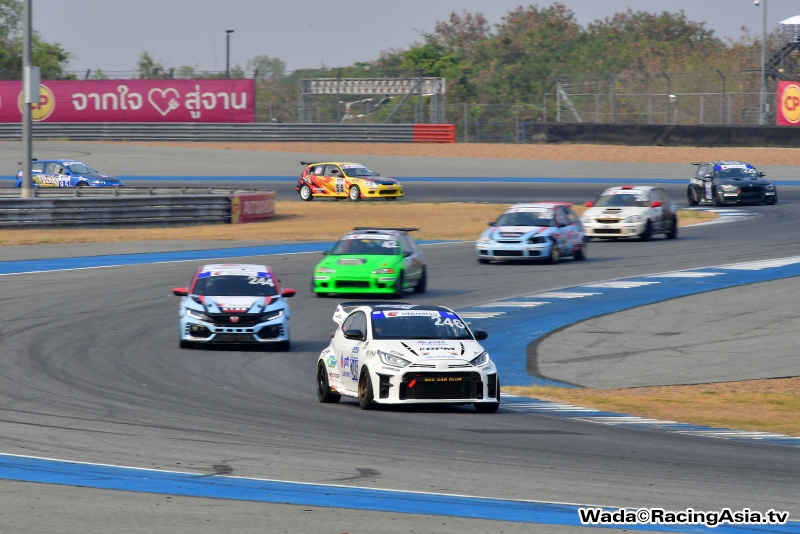 2023.03 Buriram idemitsu Super Turbo 2023 #1 RacingAsia.tv