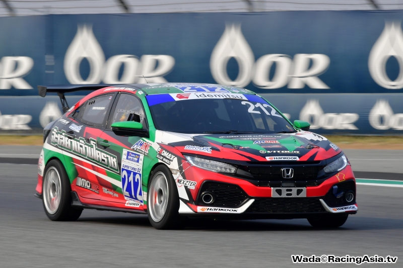 2023.03 Buriram idemitsu Super Turbo 2023 #1 RacingAsia.tv