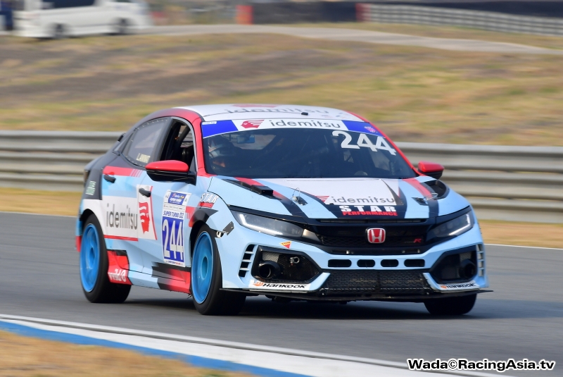 2023.03 Buriram idemitsu Super Turbo 2023 #1 RacingAsia.tv