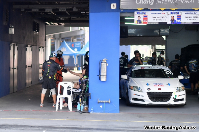 2023.03 Buriram idemitsu Super Turbo 2023 #1 RacingAsia.tv