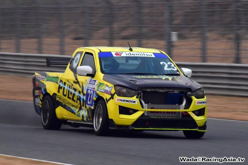 2023.03 Buriram idemitsu Super Turbo 2023 #1 RacingAsia.tv