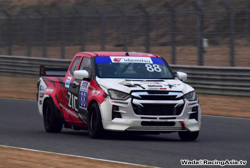 2023.03 Buriram idemitsu Super Turbo 2023 #1 RacingAsia.tv