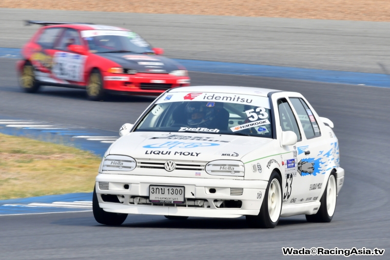 2023.03 Buriram idemitsu Super Turbo 2023 #1 RacingAsia.tv