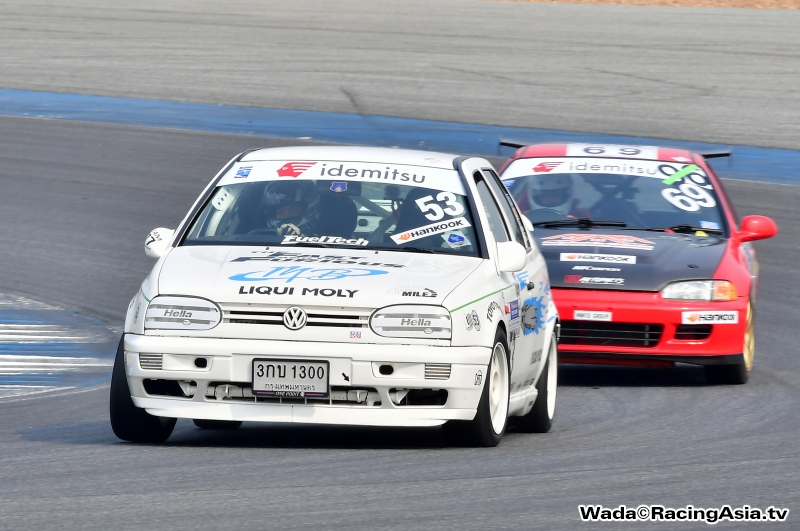 2023.03 Buriram idemitsu Super Turbo 2023 #1 RacingAsia.tv