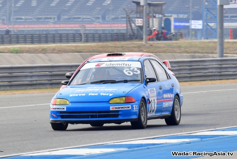 2023.03 Buriram idemitsu Super Turbo 2023 #1 RacingAsia.tv