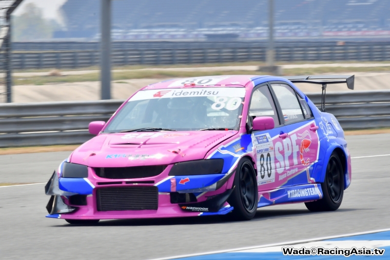 2023.03 Buriram idemitsu Super Turbo 2023 #1 RacingAsia.tv