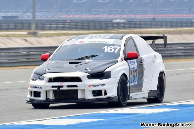 2023.03 Buriram idemitsu Super Turbo 2023 #1 RacingAsia.tv