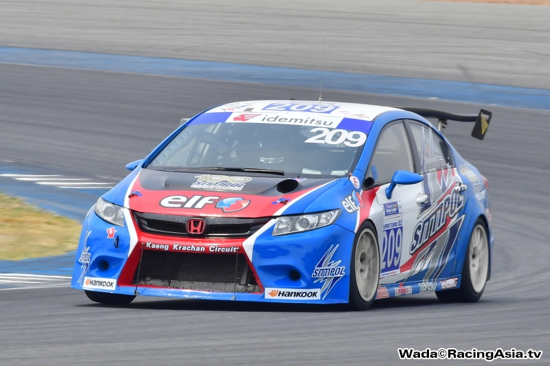 2023.03 Buriram idemitsu Super Turbo 2023 #1 RacingAsia.tv