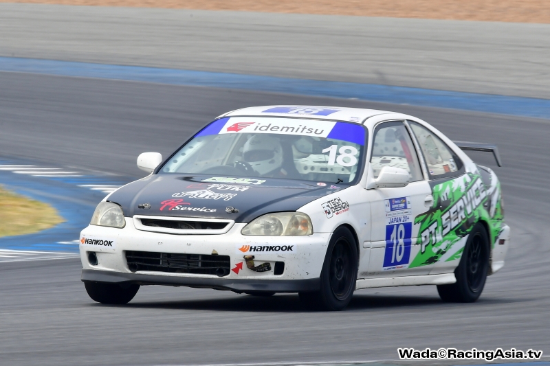 2023.03 Buriram idemitsu Super Turbo 2023 #1 RacingAsia.tv