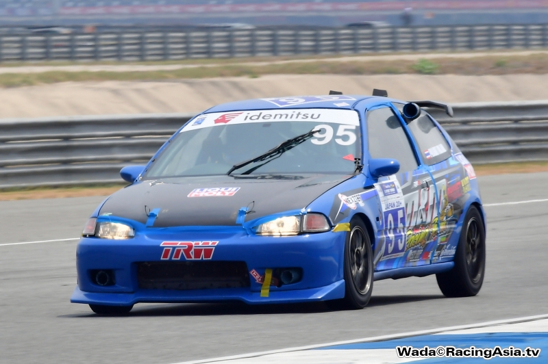2023.03 Buriram idemitsu Super Turbo 2023 #1 RacingAsia.tv