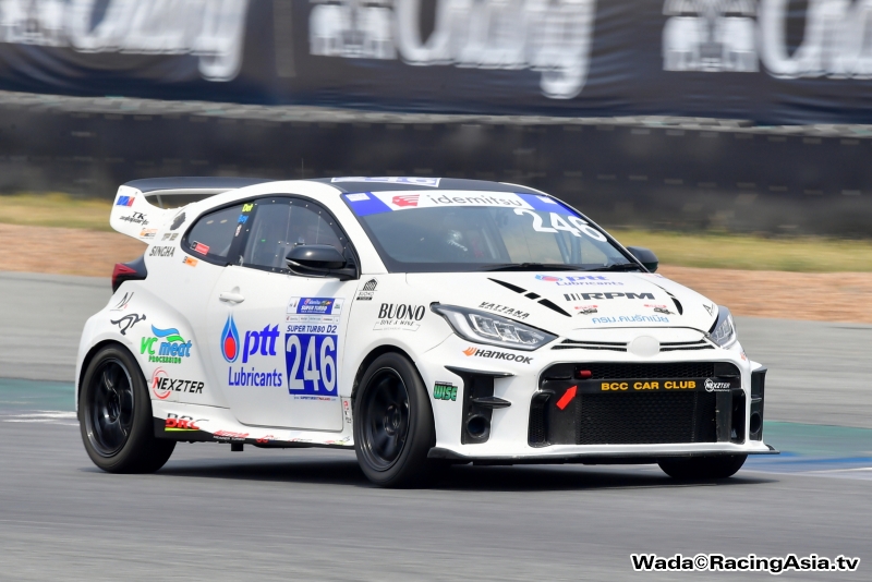 2023.03 Buriram idemitsu Super Turbo 2023 #1 RacingAsia.tv