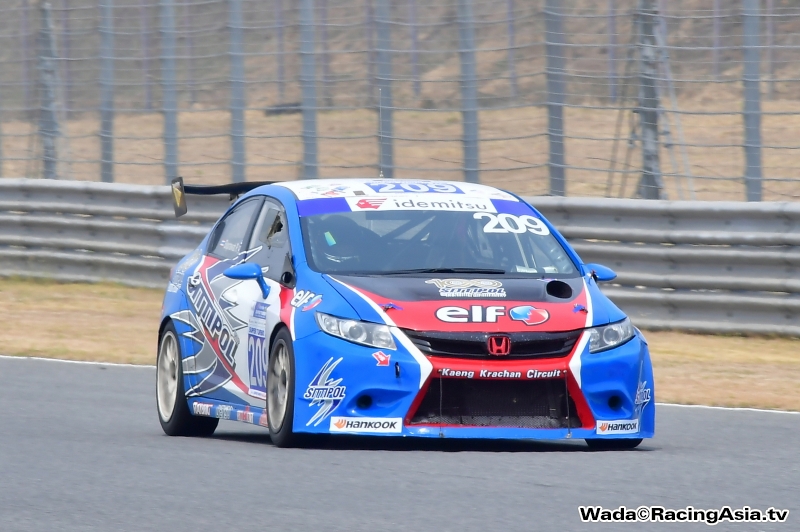 2023.03 Buriram idemitsu Super Turbo 2023 #1 RacingAsia.tv
