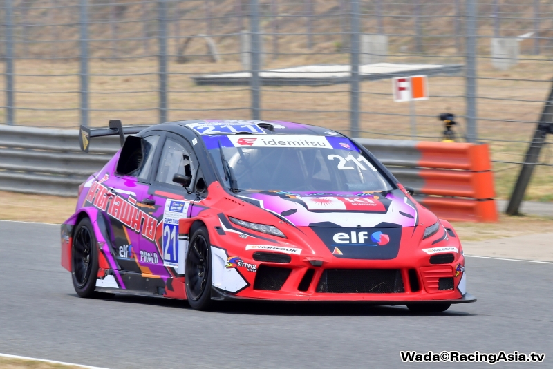 2023.03 Buriram idemitsu Super Turbo 2023 #1 RacingAsia.tv