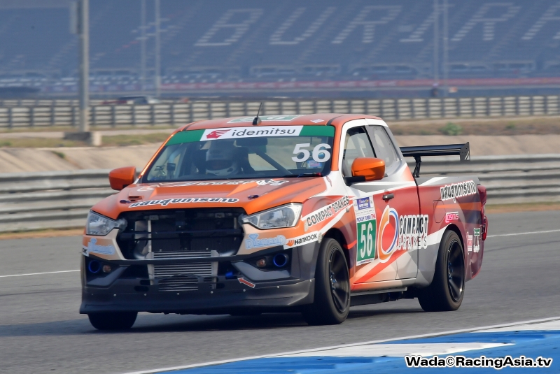 2023.03 Buriram idemitsu Super Turbo 2023 #1 RacingAsia.tv