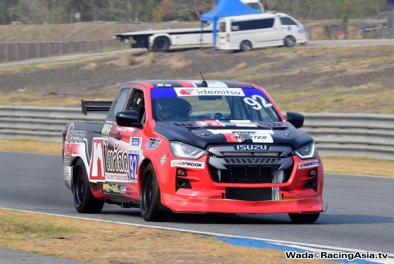 2023.03 Buriram idemitsu Super Turbo 2023 #1 RacingAsia.tv