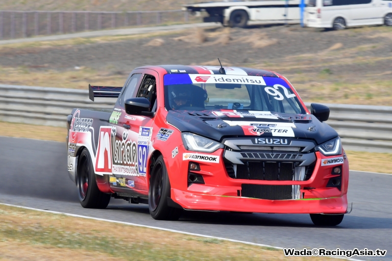 2023.03 Buriram idemitsu Super Turbo 2023 #1 RacingAsia.tv