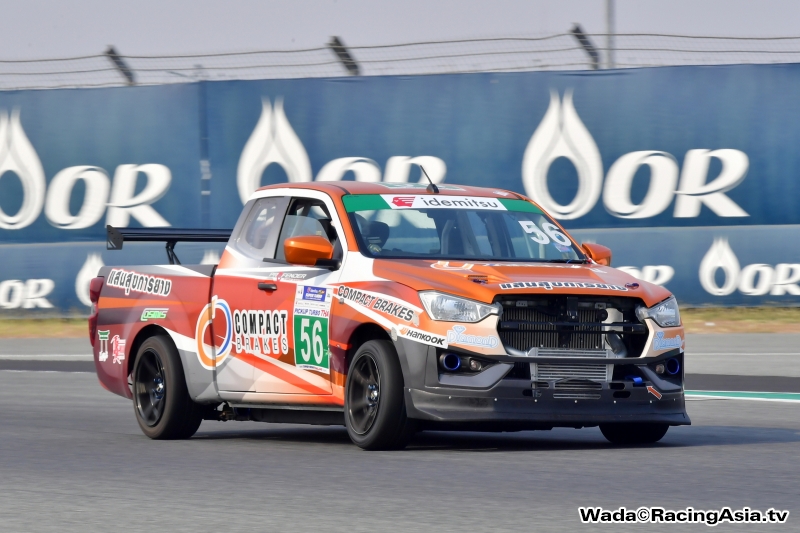 2023.03 Buriram idemitsu Super Turbo 2023 #1 RacingAsia.tv