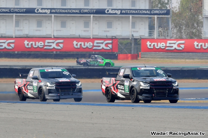 2023.03 Buriram idemitsu Super Turbo 2023 #1 RacingAsia.tv