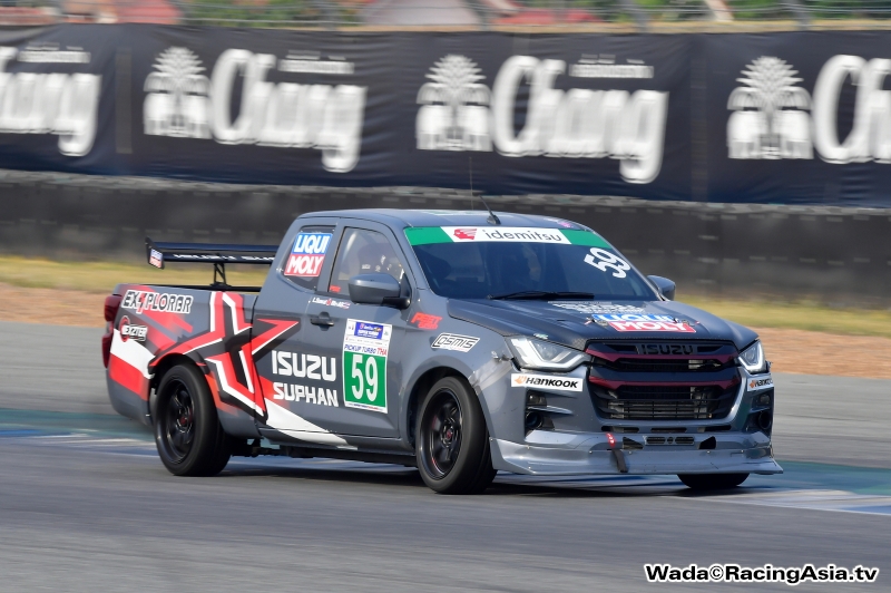 2023.03 Buriram idemitsu Super Turbo 2023 #1 RacingAsia.tv