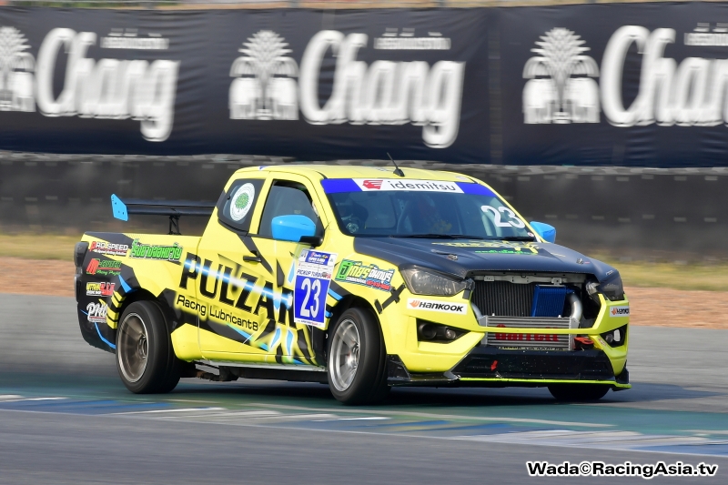 2023.03 Buriram idemitsu Super Turbo 2023 #1 RacingAsia.tv