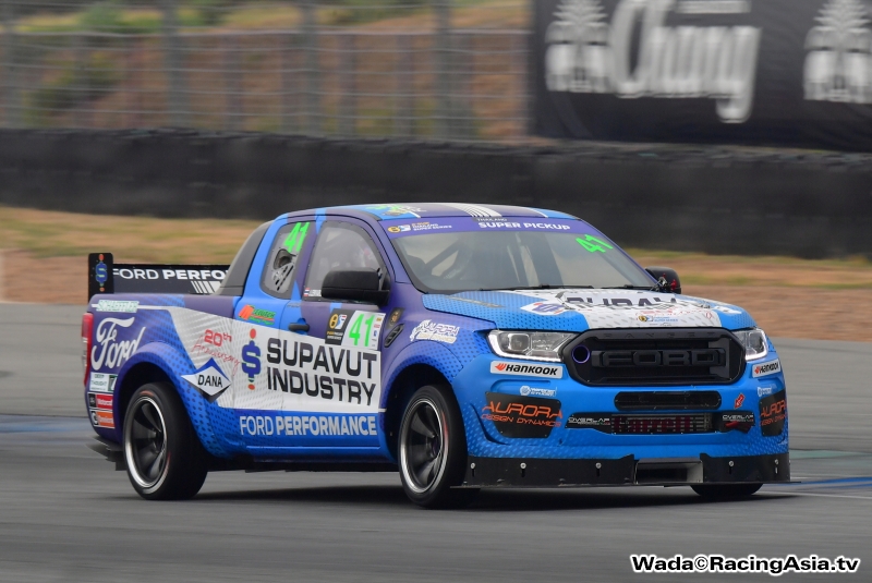 2023.04 Buriram TSS 2023 #1 RacingAsia.tv