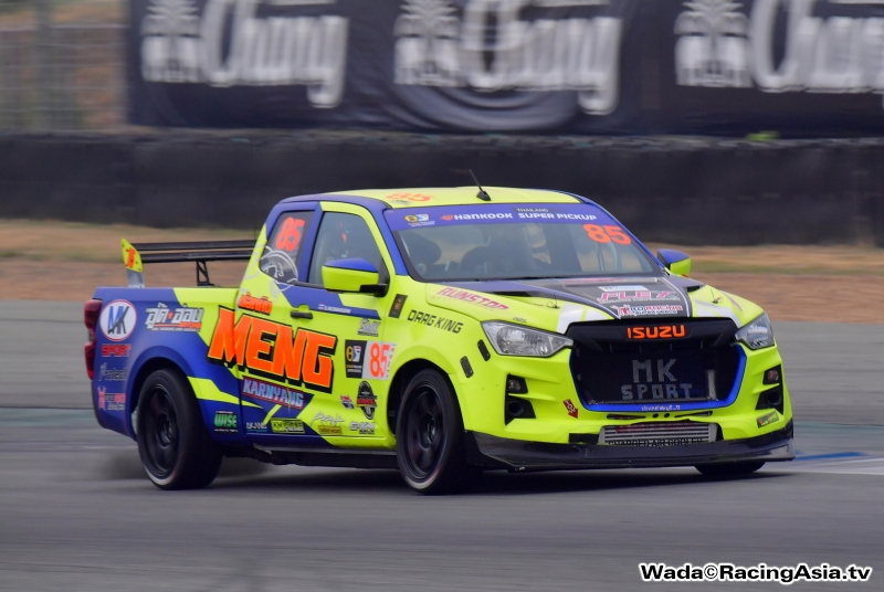 2023.04 Buriram TSS 2023 #1 RacingAsia.tv