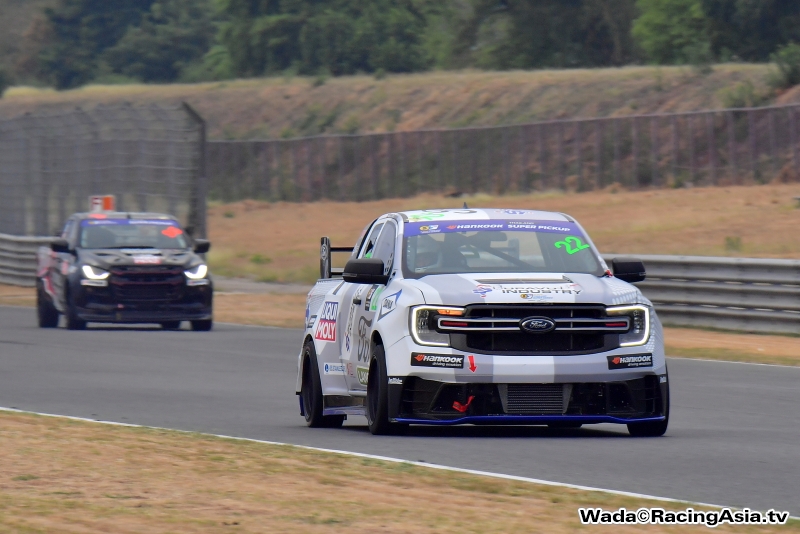 2023.04 Buriram TSS 2023 #1 RacingAsia.tv