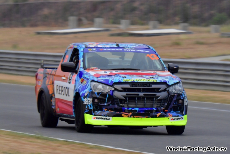 2023.04 Buriram TSS 2023 #1 RacingAsia.tv