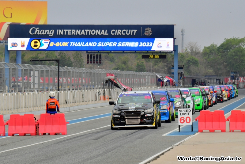 2023.04 Buriram TSS 2023 #1 RacingAsia.tv