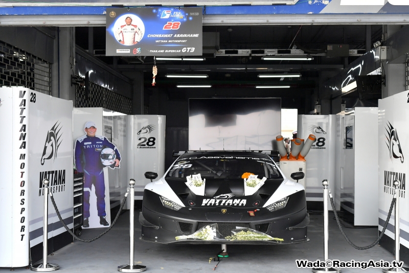 2023.04 Buriram TSS 2023 #1 RacingAsia.tv