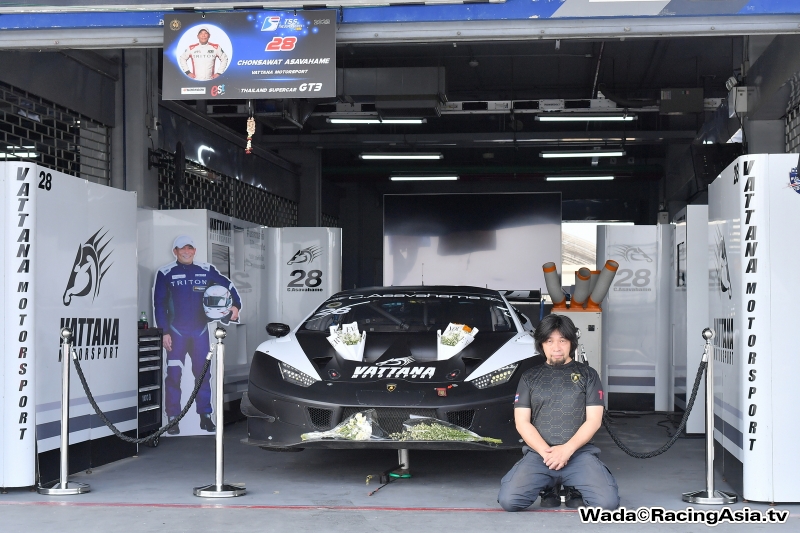 2023.04 Buriram TSS 2023 #1 RacingAsia.tv