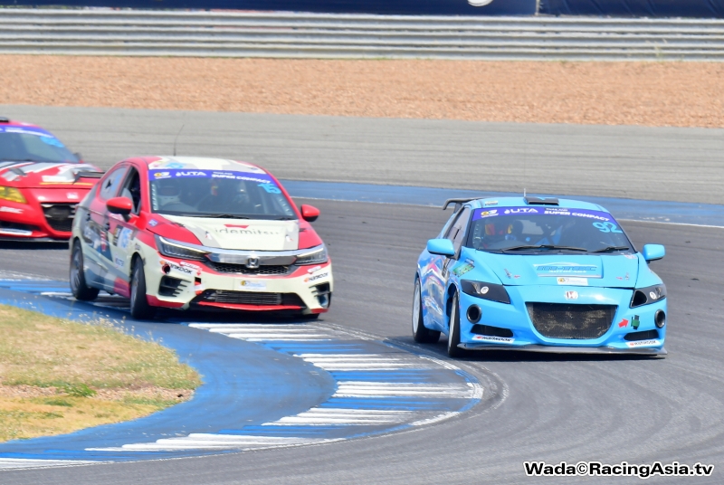 2023.04 Buriram TSS 2023 #1 RacingAsia.tv