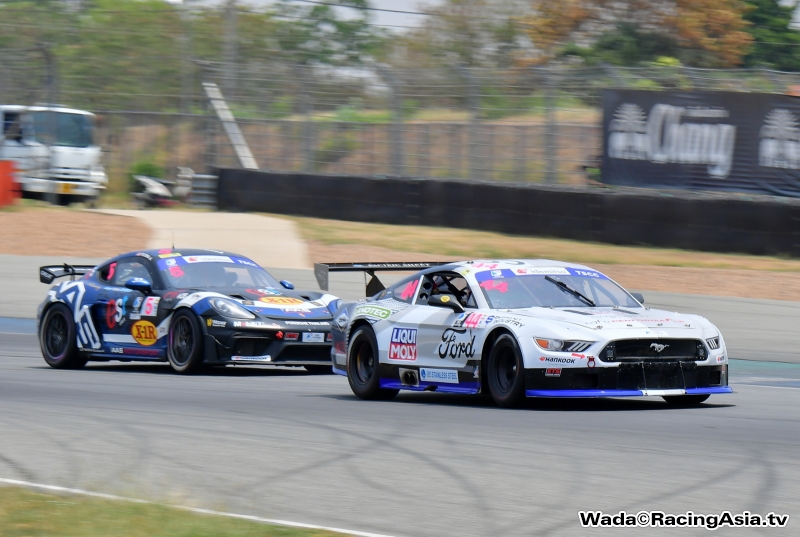 2023.04 Buriram TSS 2023 #1 RacingAsia.tv
