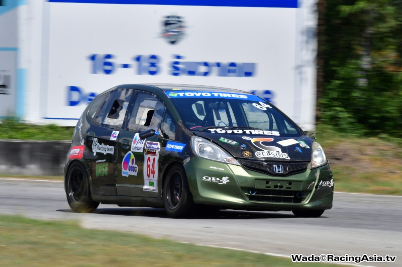 2023.06 BIRA TOYO Racing Car Thailand 2023 #2 RacingAsia.tv