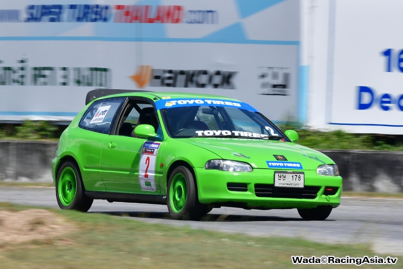 2023.06 BIRA TOYO Racing Car Thailand 2023 #2 RacingAsia.tv