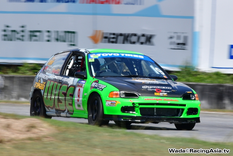 2023.06 BIRA TOYO Racing Car Thailand 2023 #2 RacingAsia.tv