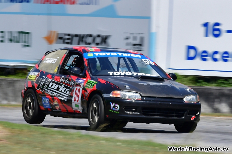 2023.06 BIRA TOYO Racing Car Thailand 2023 #2 RacingAsia.tv