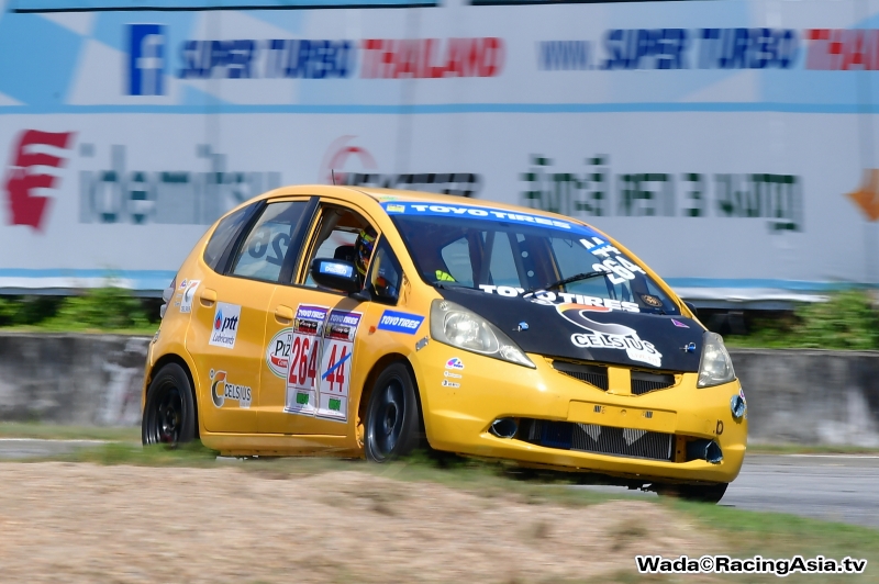 2023.06 BIRA TOYO Racing Car Thailand 2023 #2 RacingAsia.tv