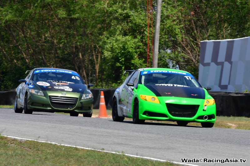 2023.06 BIRA TOYO Racing Car Thailand 2023 #2 RacingAsia.tv