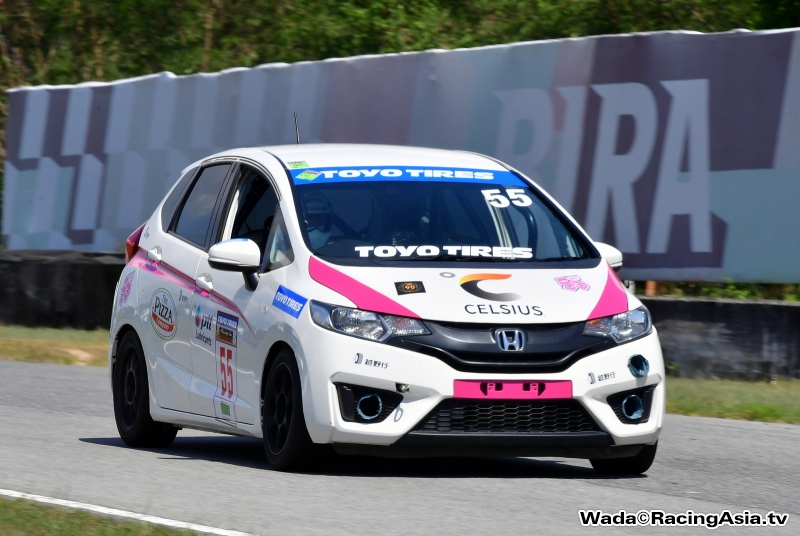 2023.06 BIRA TOYO Racing Car Thailand 2023 #2 RacingAsia.tv