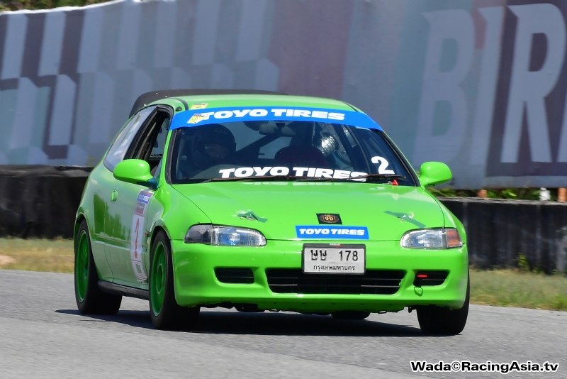 2023.06 BIRA TOYO Racing Car Thailand 2023 #2 RacingAsia.tv