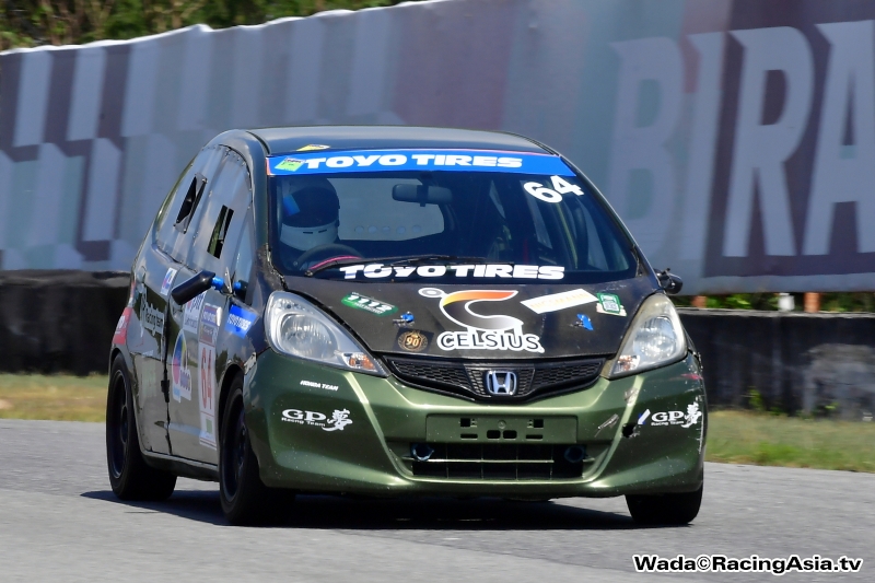 2023.06 BIRA TOYO Racing Car Thailand 2023 #2 RacingAsia.tv