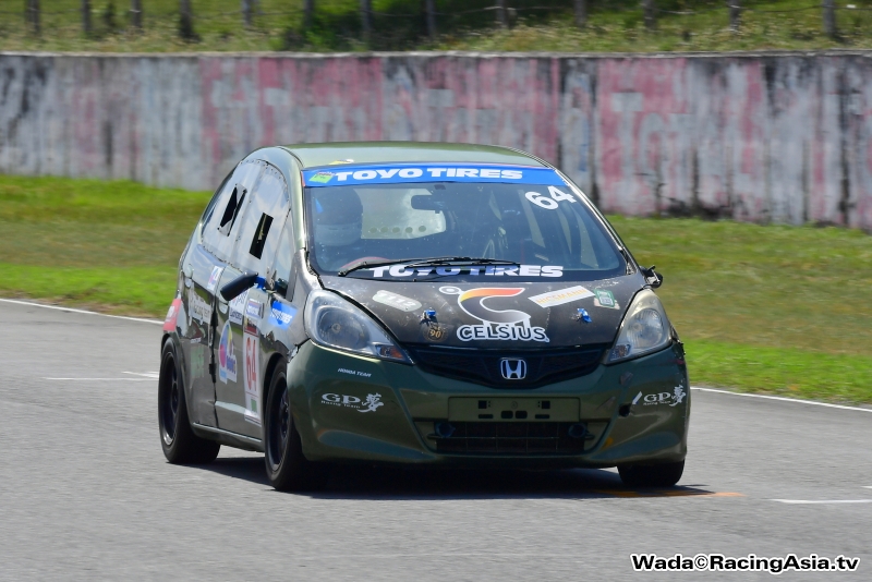 2023.06 BIRA TOYO Racing Car Thailand 2023 #2 RacingAsia.tv