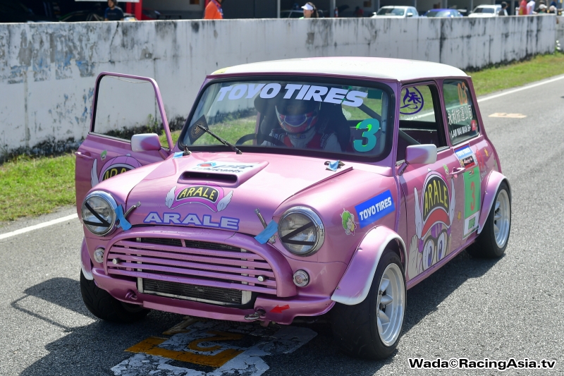 2023.06 BIRA TOYO Racing Car Thailand 2023 #2 RacingAsia.tv