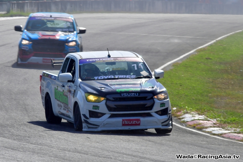 2023.06 BIRA TOYO Racing Car Thailand 2023 #2 RacingAsia.tv