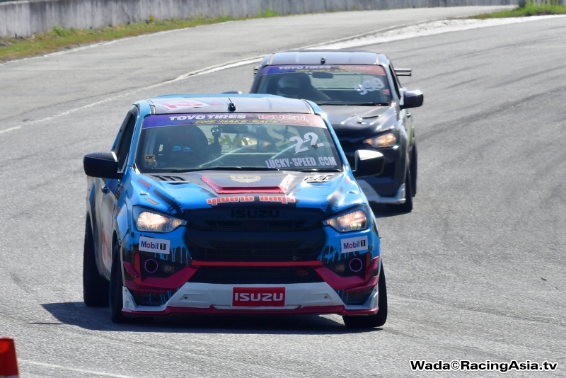 2023.06 BIRA TOYO Racing Car Thailand 2023 #2 RacingAsia.tv