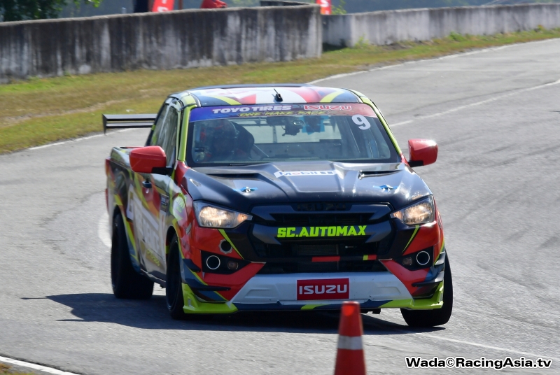 2023.06 BIRA TOYO Racing Car Thailand 2023 #2 RacingAsia.tv